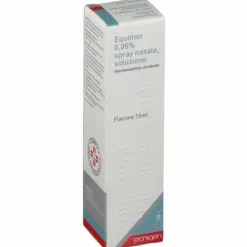 Equimet Spray Nas Fl 15Ml0,05%