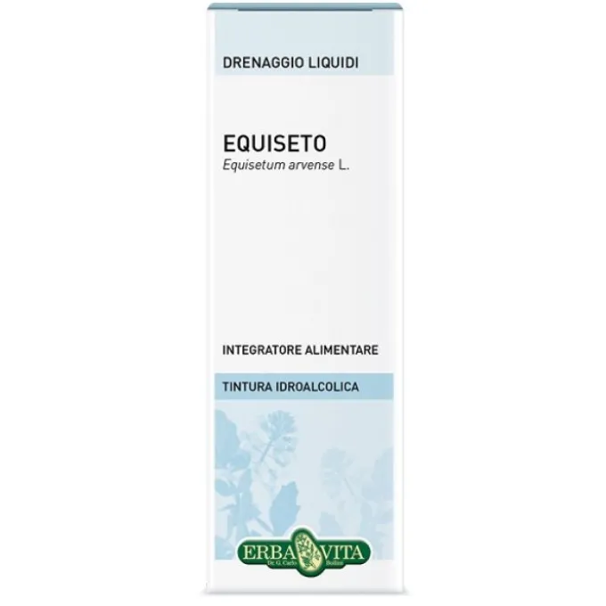 Equiseto Soluzione Idroalcolica 50 Ml