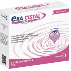 ERACISTAL BIOTIC 5 BUSTINE - INTEGRATORE ALIMENTARE