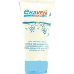 Eraven Crema Vasotonica Gambe 75 Ml