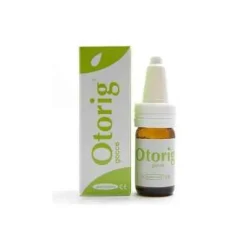 Erbagil Otorig Gocce Auricolari Dolore Infiammazione Cavità Orale 10 Ml Spray E Soluzioni Auricolari