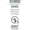 Erbagil Otorig Spray Orale 20 Ml Disinfettanti Bocca E Gola Spray