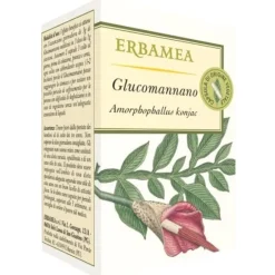 Erbamea Glucomannano 50 Opercoli