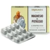 Erbamea Magnesio & Potassio 24 Compresse