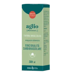 Erba Vita Aglio Tintura Idroalcolica 50 Ml