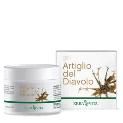 Erba Vita Artiglio Del Diavolo Gel Tonificante Antinfiammatorio 100 Ml Dolori Articolari Creme E Gel