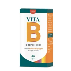 Erba Vita B-Apport Plus 45 Capsule Salute Metabolica