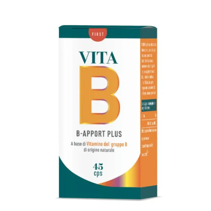 Erba Vita B-Apport Plus 45 Capsule Salute Metabolica