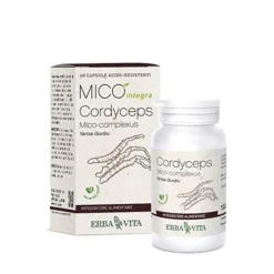 Erba Vita Cordyceps Mico Integra 60 Compresse
