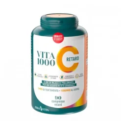 Erba Vita C 1000 Retard 90Cpr Vitamina C
