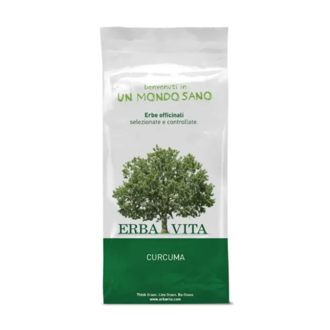 Erba Vita Curcuma Polvere 100 G