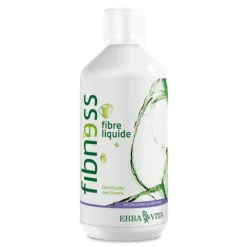 Erba Vita Fibness Integratore Transito Intestinale 500 Ml Regolarita E Depurazione