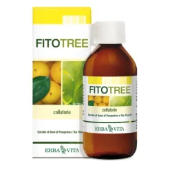 Erba Vita Fitotree Collutorio 200 Ml Gengive Sensibili