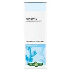 Erba Vita Gemmoderivato Ginepro 50Ml Salute Intima Donna