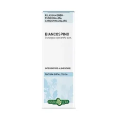Erba Vita Group Biancospino Fiori Foglie Soluzione Idroalcolica 50