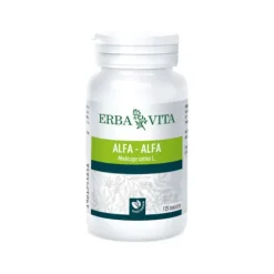 Erba Vita Group Spa "Alfa-Alfa Erba Vita 60 Capsule" Menopausa