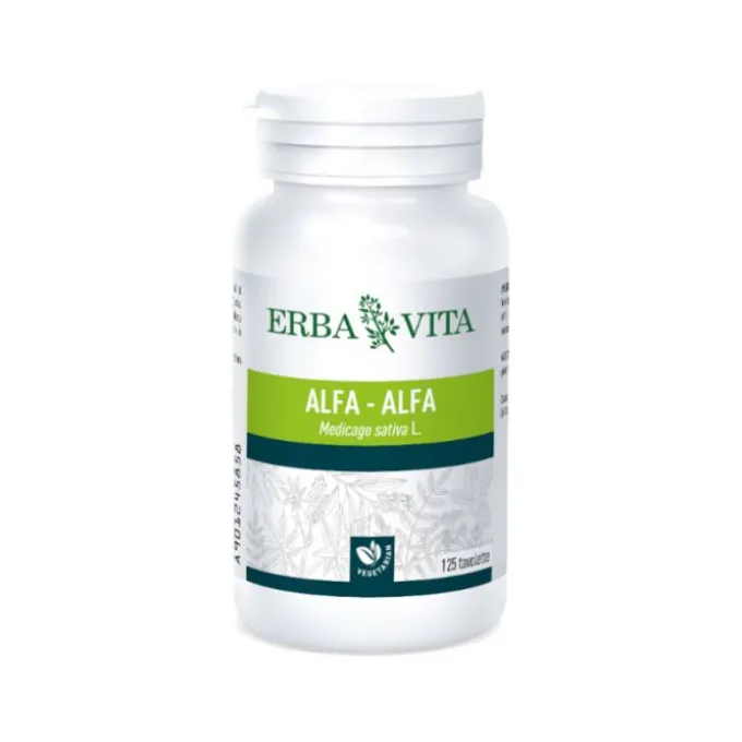 Erba Vita Group Spa "Alfa-Alfa Erba Vita 60 Capsule" Menopausa