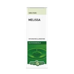 Erba Vita Group Spa Melissa Olio Essenziale 10Ml Flacone Erbavita