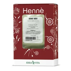 Erba Vita Henne Color Cap Neutro Tintura Per Capelli 100 G