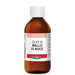 Erba Vita Olio Di Mallo Di Noce Idratante Corpo E Capelli 100 Ml
