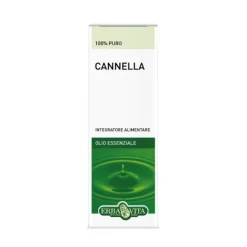 Erba Vita Olio Essenziale Corteccia Di Cannella 10 Ml
