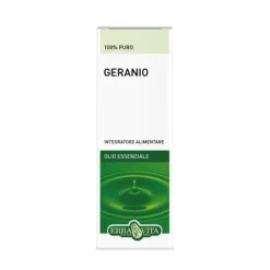 Erba Vita Olio Essenziale Geranio 10 Ml