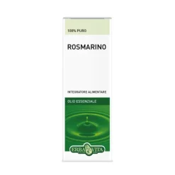 Erba Vita Olio Essenziale Rosmarino Integratore Digestivo 10 Ml