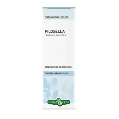 Erba Vita Pilosella Sommita Tintura Idroalcolica 50 Ml
