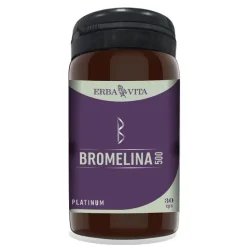 ERBA VITA PLATINUM BROMELINA 500 30 CAPSULE