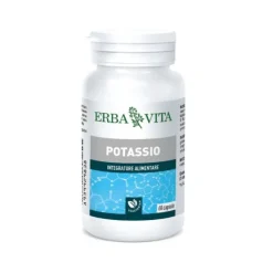 Erba Vita Potassio Integratore 60 Capsule