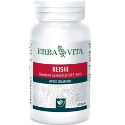 Erba Vita Rheishi Monoplanta 60 Capsule - 924279464