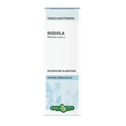 Erba Vita Rhodiola Radice Estratto Fluido 50 Ml