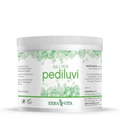 Erba Vita Sali Del Mar Morto Pediluvio 500 G
