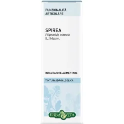 Erba Vita Spirea Ulmaria Tintura Idroalcolica 50 Ml