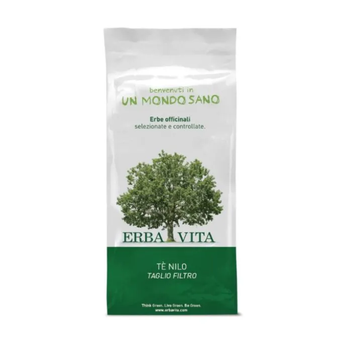 Erba Vita The Nilo Filtri Integratore Intestinale 100 G