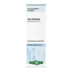 Erba Vita Valeriana Tintura Idroalcolica 50Ml