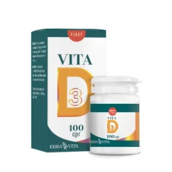 Erba Vita Vitamina D Integratore 100 Compresse Orosolubili