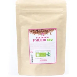 Erbavoglio Production Psillio Cuticola Polvere Bio 200 G Regolarita E Depurazione
