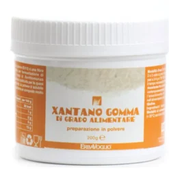 Erbavoglio Production Xantano Gomma 200 G Dolci E Merende