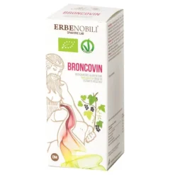 Erbenobili Broncovin Integratore Benessere Respiratorio 50 Ml Disinfettanti Bocca E Gola Collutorio