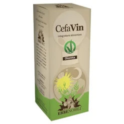 Erbenobili Cefavin Olosvita Muscoli Cartilagini E Ossa 50 Ml Mal Di Testa Da Cervicale