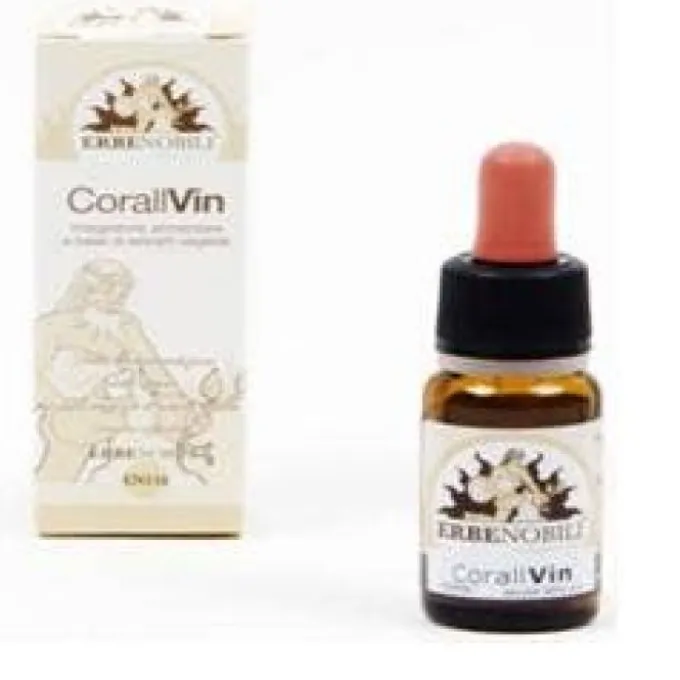 Erbenobili Corallvin Integratore Ossa E Articolazioni 10 Ml Salute Delle Articolazioni