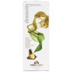 Erbenobili Drenvin Integratore Drenante 250 Ml Ritenzione Idrica