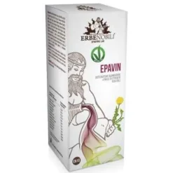 Erbenobili Epavin Integratore Epatico 50 Ml Regolarita E Depurazione