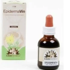 Erbenobili Epidermavin Olosvita Gocce Benessere Cutaneo 50 Ml Idratazione Pelle Normale