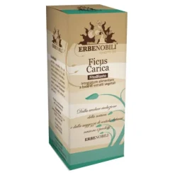 Erbenobili Ficus Carica Fitoblasto Gemmoderivato 50 Ml