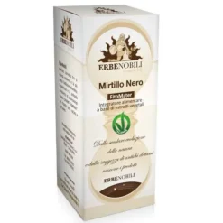 Erbenobili Fitomater Mirtillo Nero 50 Ml