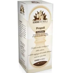 Erbenobili Fitomater Propoli 50 Ml Omeopatia