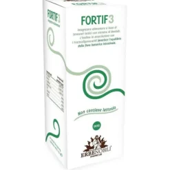 Erbenobili Fortif3 30 Capsule Fermenti Lattici
