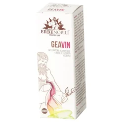 Erbenobili Geavin Integratore Depurativo 10 Ml Regolarita E Depurazione